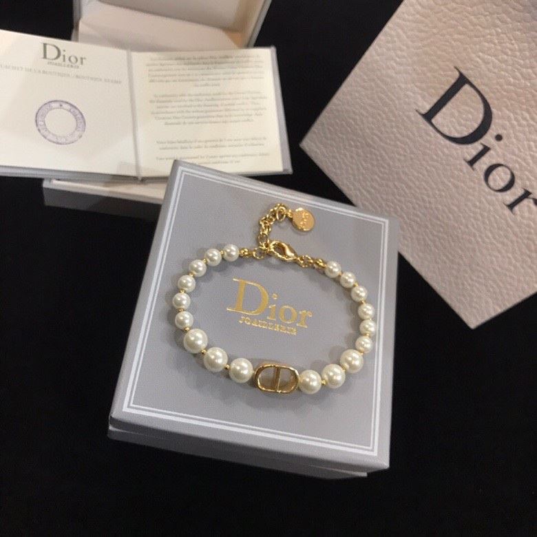 Christian Dior Bracelets